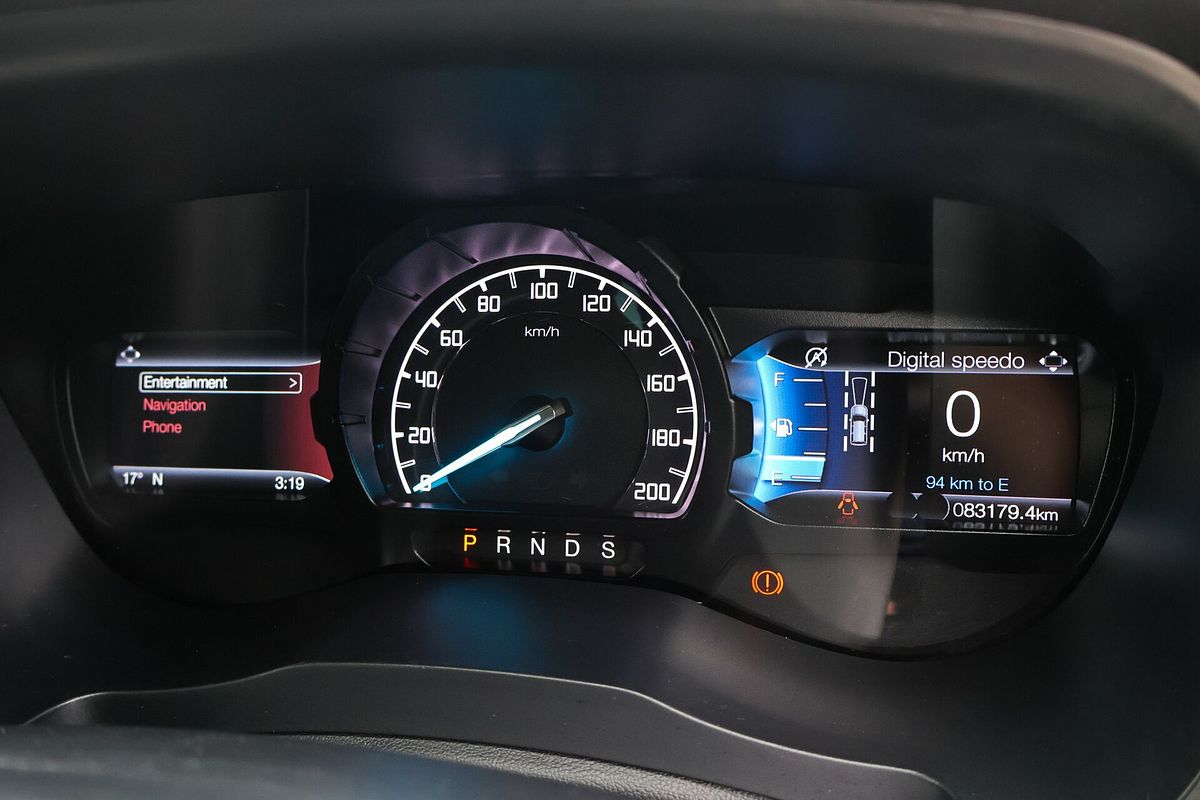 2019 Ford Everest Trend UA II 2.0L
