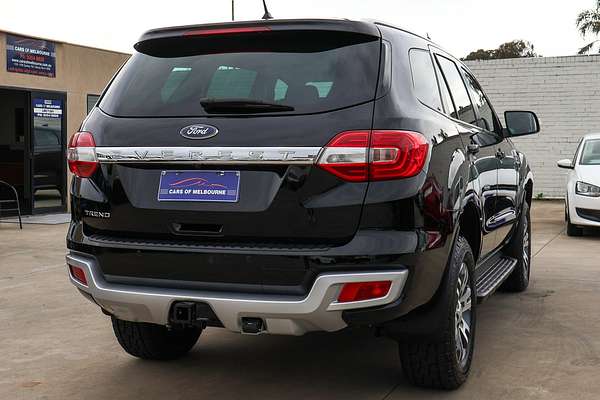 2019 Ford Everest Trend UA II 2.0L