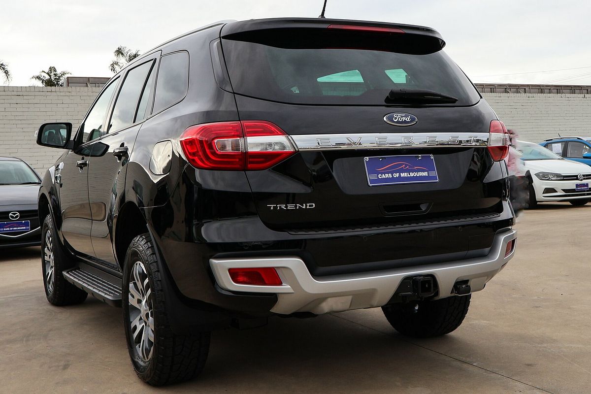 2019 Ford Everest Trend UA II 2.0L
