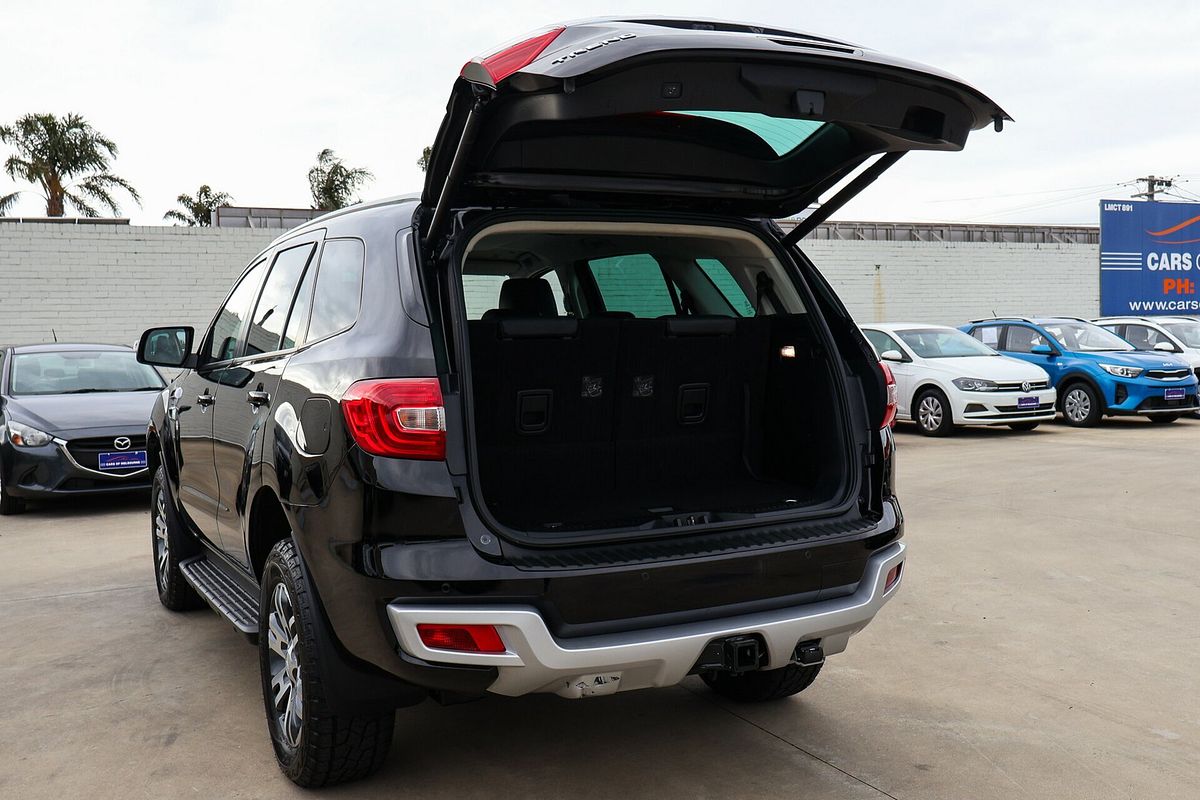2019 Ford Everest Trend UA II 2.0L