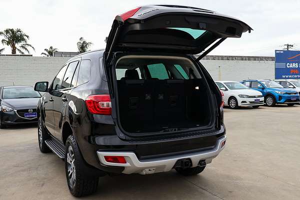 2019 Ford Everest Trend UA II 2.0L