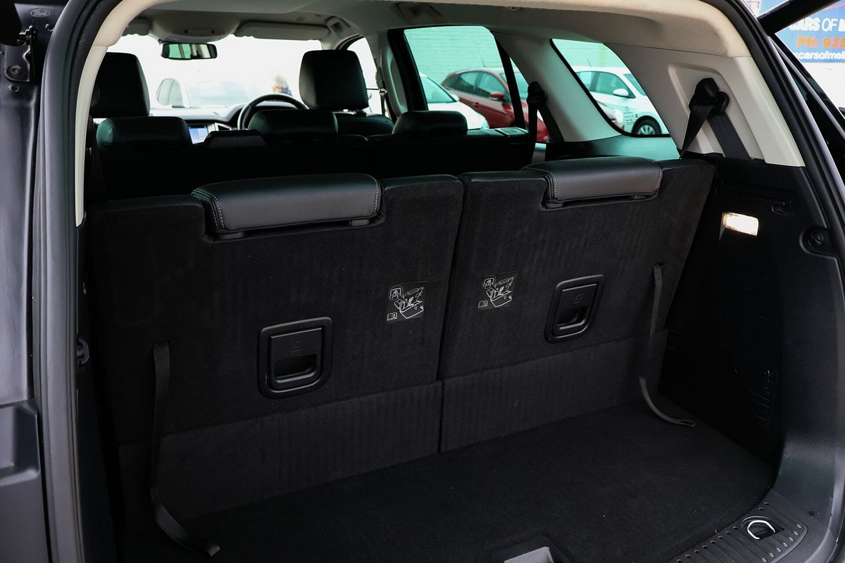 2019 Ford Everest Trend UA II 2.0L