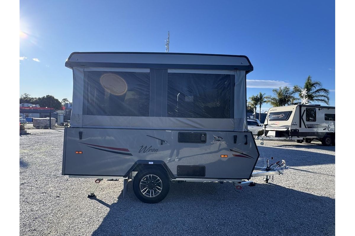 2025 Jayco Wren Cp-My25