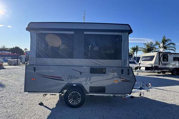 2025 Jayco Wren Cp-My25