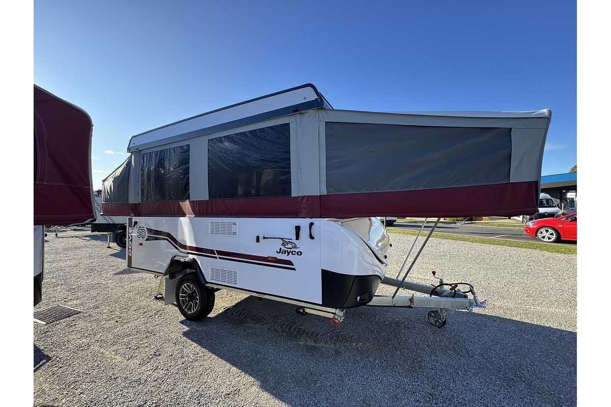 2025 Jayco Dove-50 Cp-My25