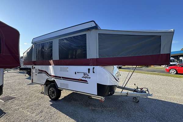 2025 Jayco Dove-50 Cp-My25
