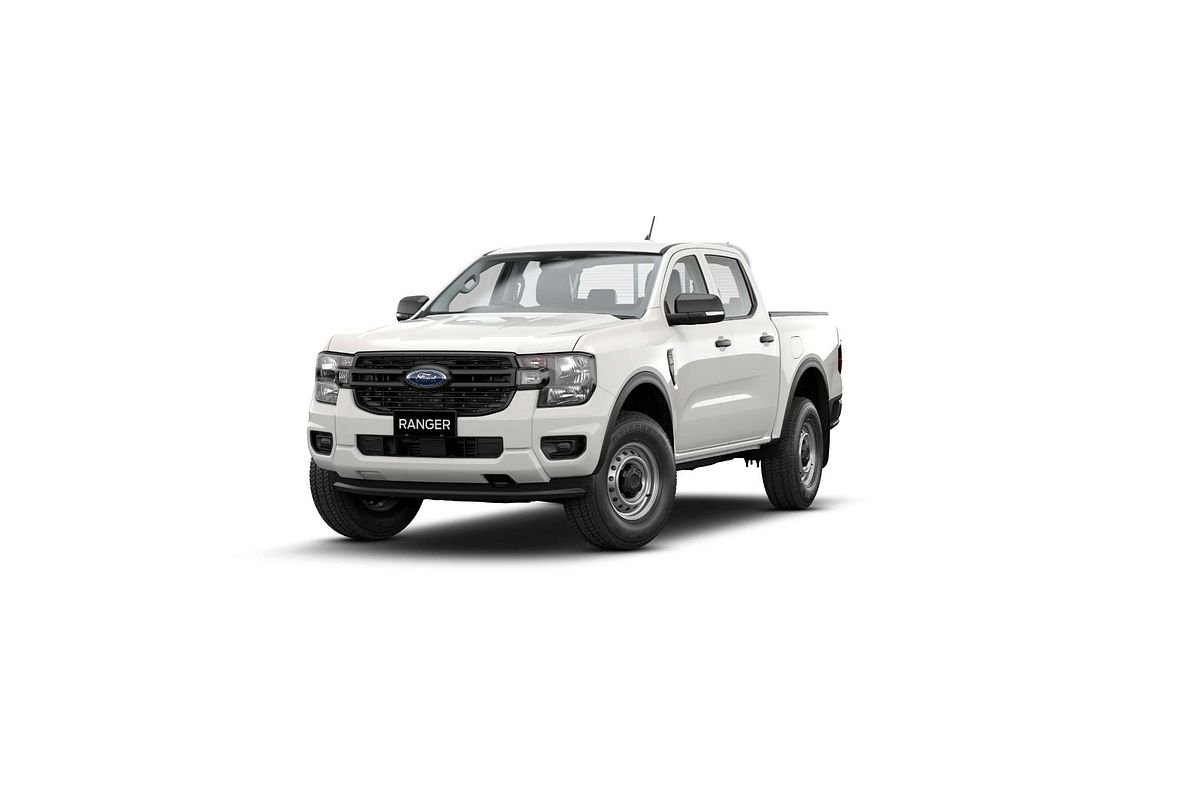 2025 Ford Ranger XL 4X4 2.0L