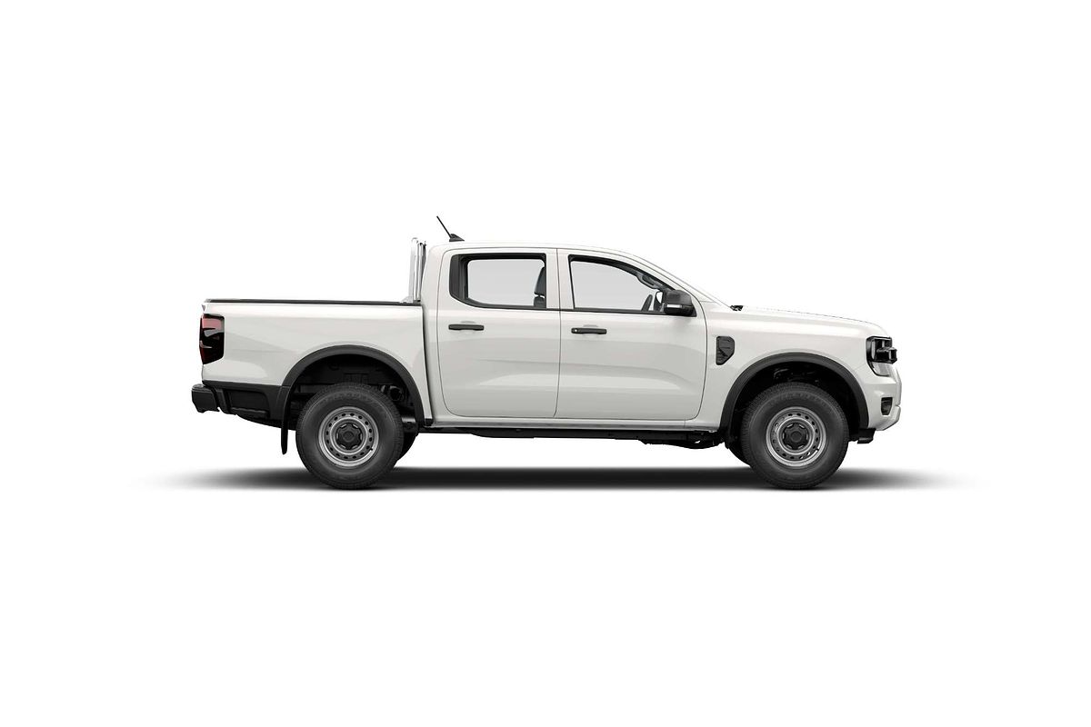 2025 Ford Ranger XL 4X4 2.0L