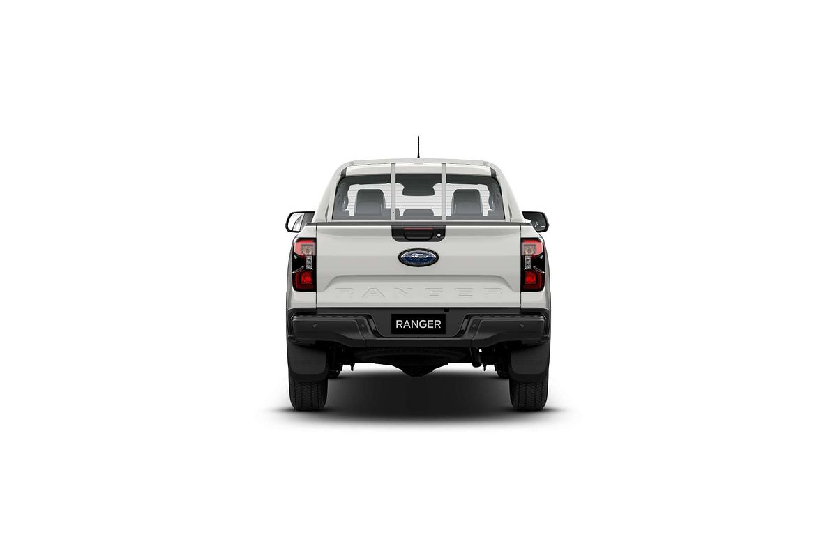 2025 Ford Ranger XL 4X4 2.0L