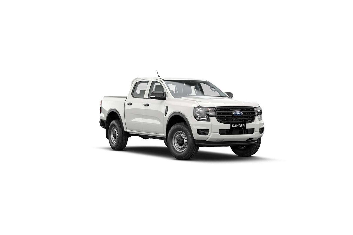 2025 Ford Ranger XL 4X4 2.0L