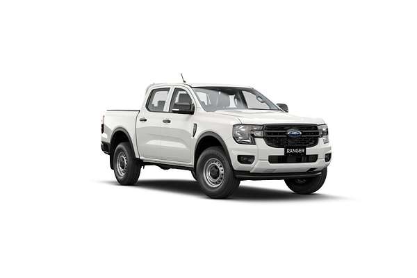 2025 Ford Ranger XL 4X4 2.0L
