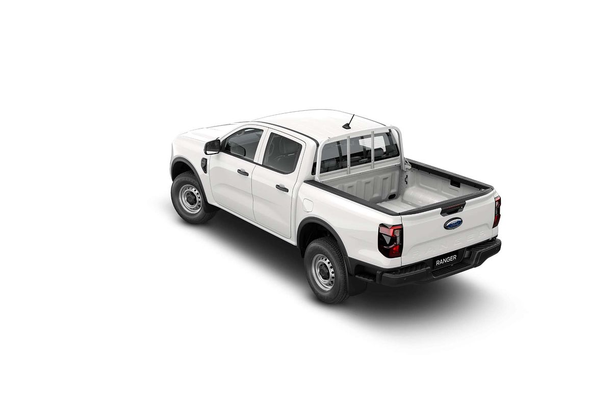 2025 Ford Ranger XL 4X4 2.0L