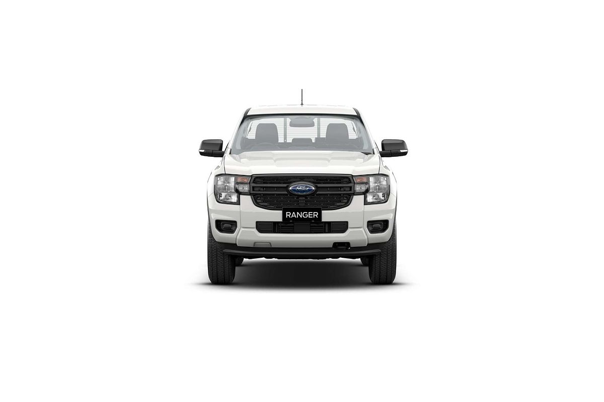 2025 Ford Ranger XL 4X4 2.0L