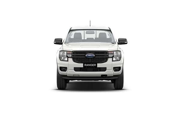 2025 Ford Ranger XL 4X4 2.0L