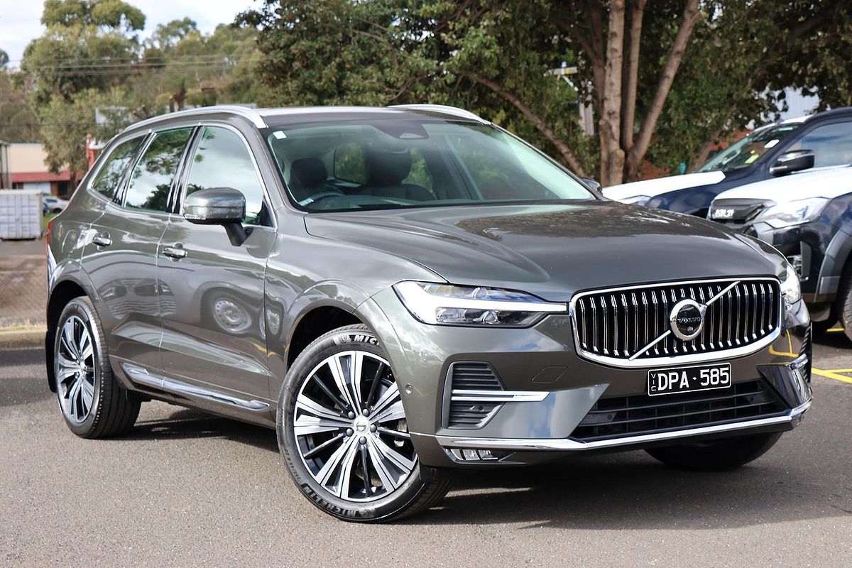2021 Volvo XC60 B5 Inscription