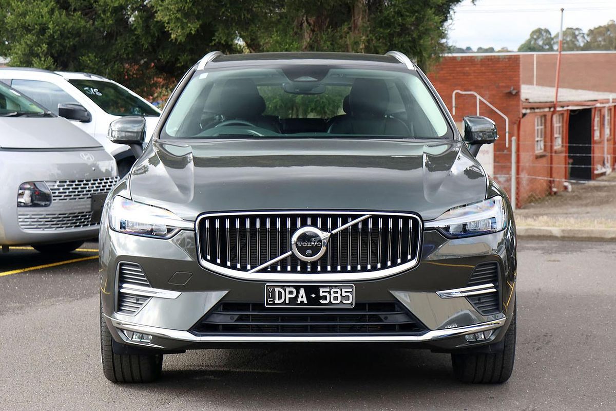 2021 Volvo XC60 B5 Inscription