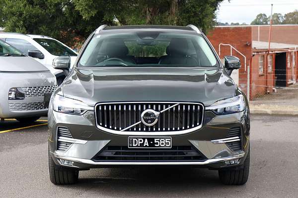 2021 Volvo XC60 B5 Inscription