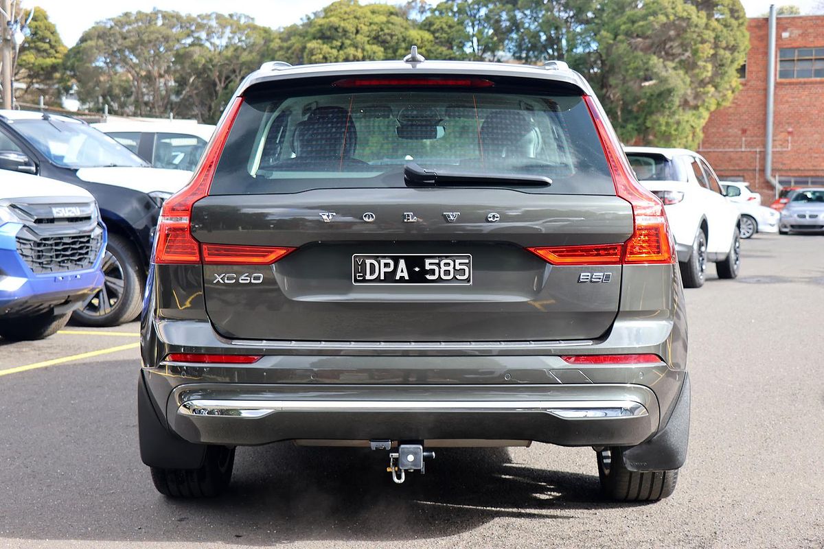 2021 Volvo XC60 B5 Inscription