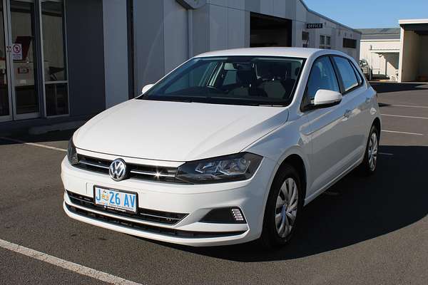 2020 Volkswagen Polo 70TSI Trendline AW