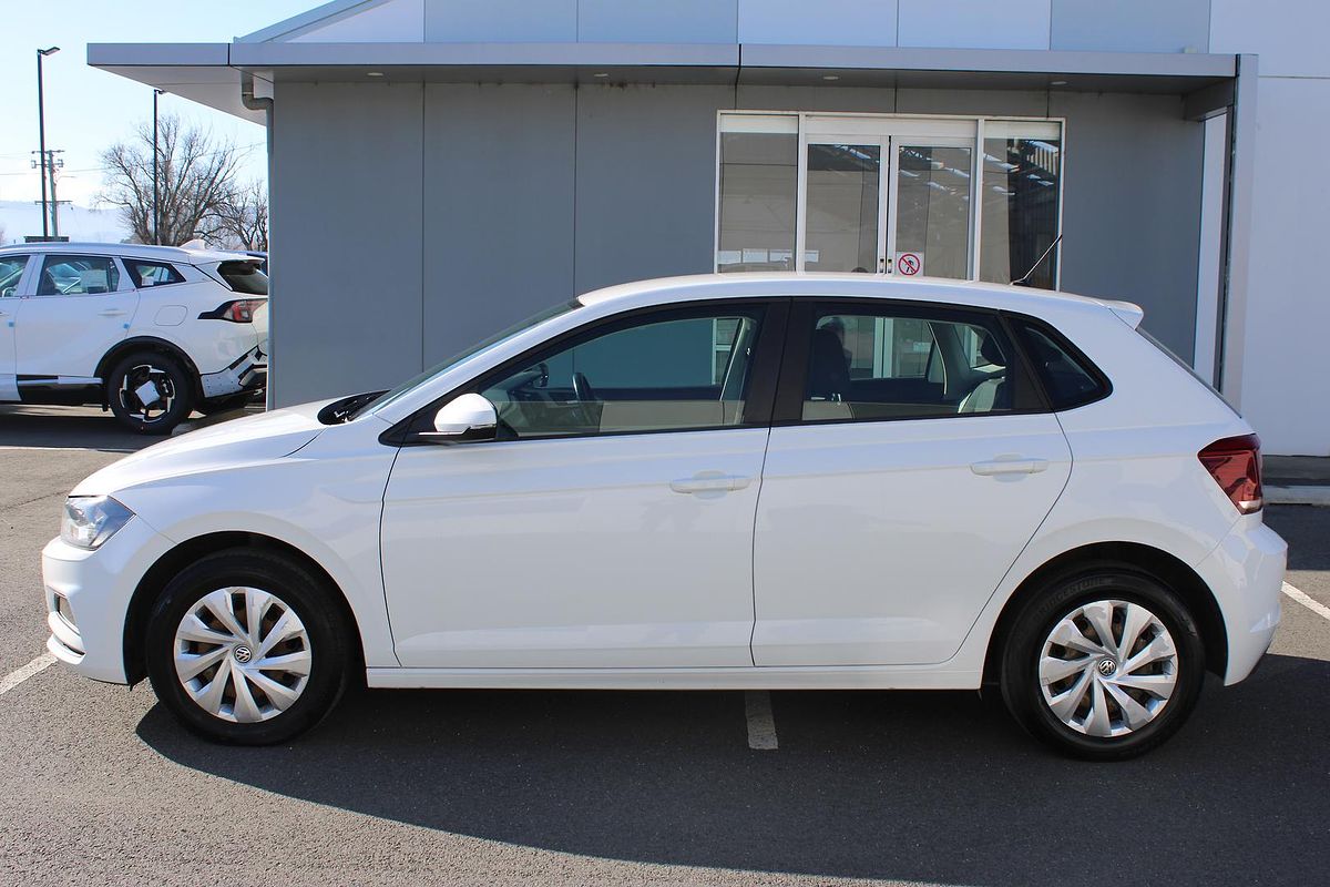 2020 Volkswagen Polo 70TSI Trendline AW