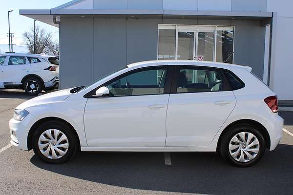 2020 Volkswagen Polo 70TSI Trendline AW