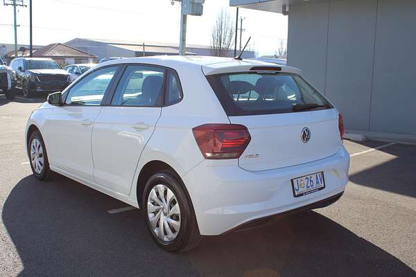2020 Volkswagen Polo 70TSI Trendline AW