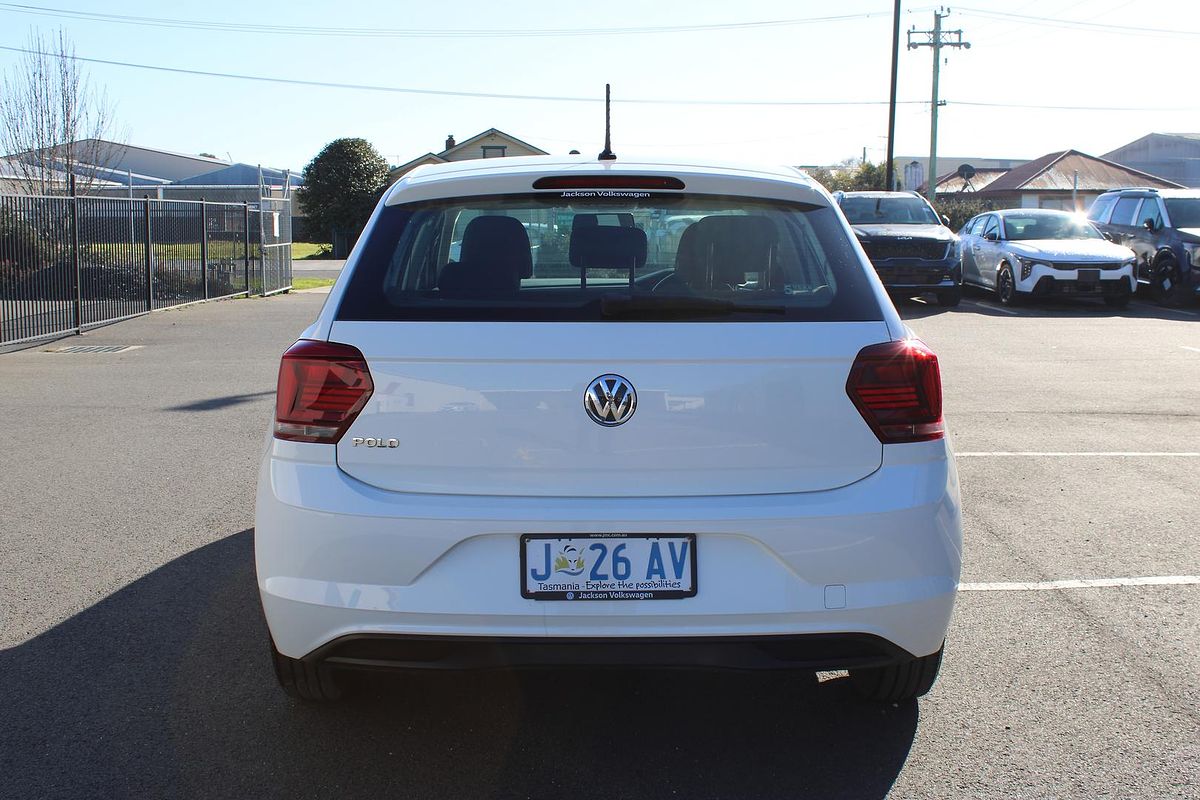 2020 Volkswagen Polo 70TSI Trendline AW