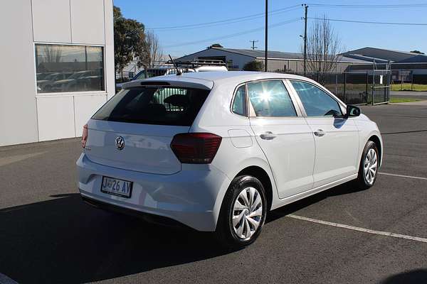 2020 Volkswagen Polo 70TSI Trendline AW