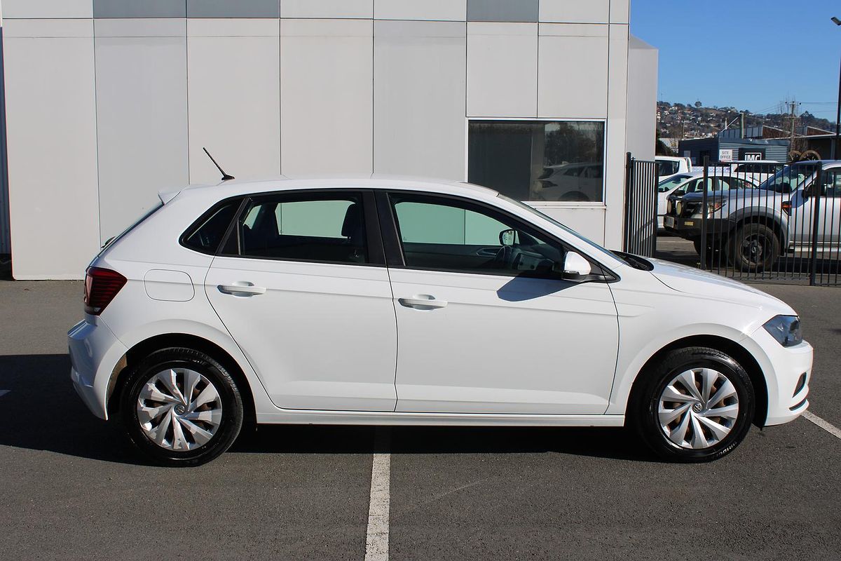 2020 Volkswagen Polo 70TSI Trendline AW