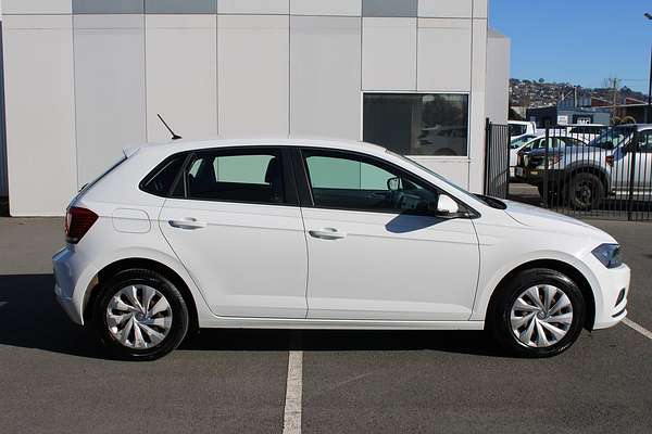 2020 Volkswagen Polo 70TSI Trendline AW
