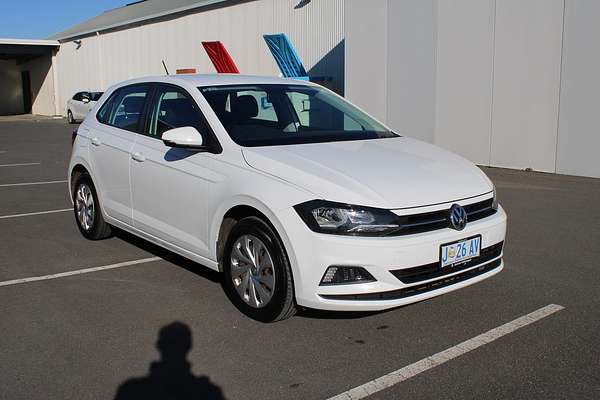 2020 Volkswagen Polo 70TSI Trendline AW