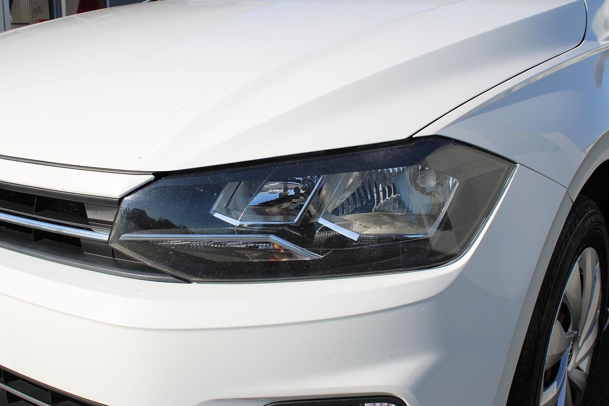 2020 Volkswagen Polo 70TSI Trendline AW