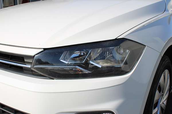 2020 Volkswagen Polo 70TSI Trendline AW