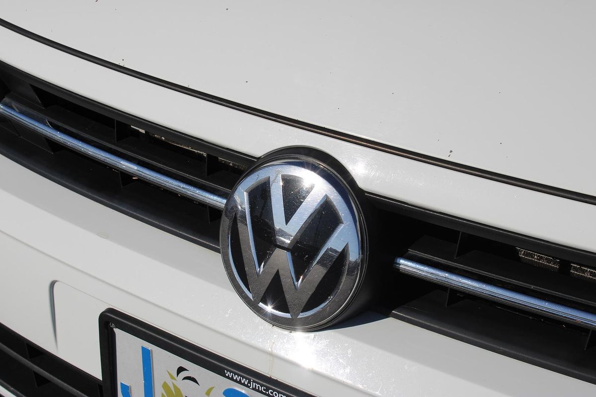 2020 Volkswagen Polo 70TSI Trendline AW
