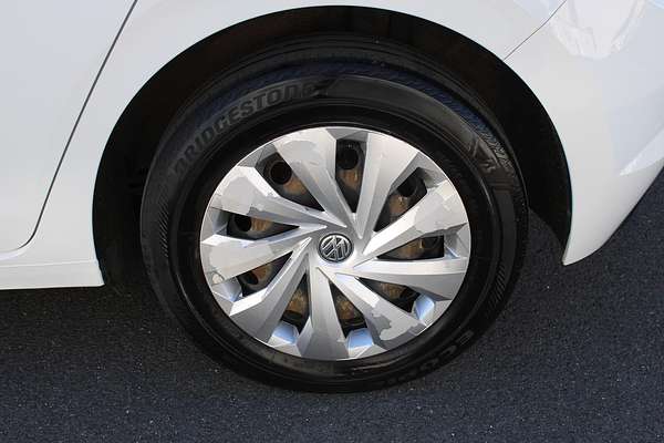 2020 Volkswagen Polo 70TSI Trendline AW