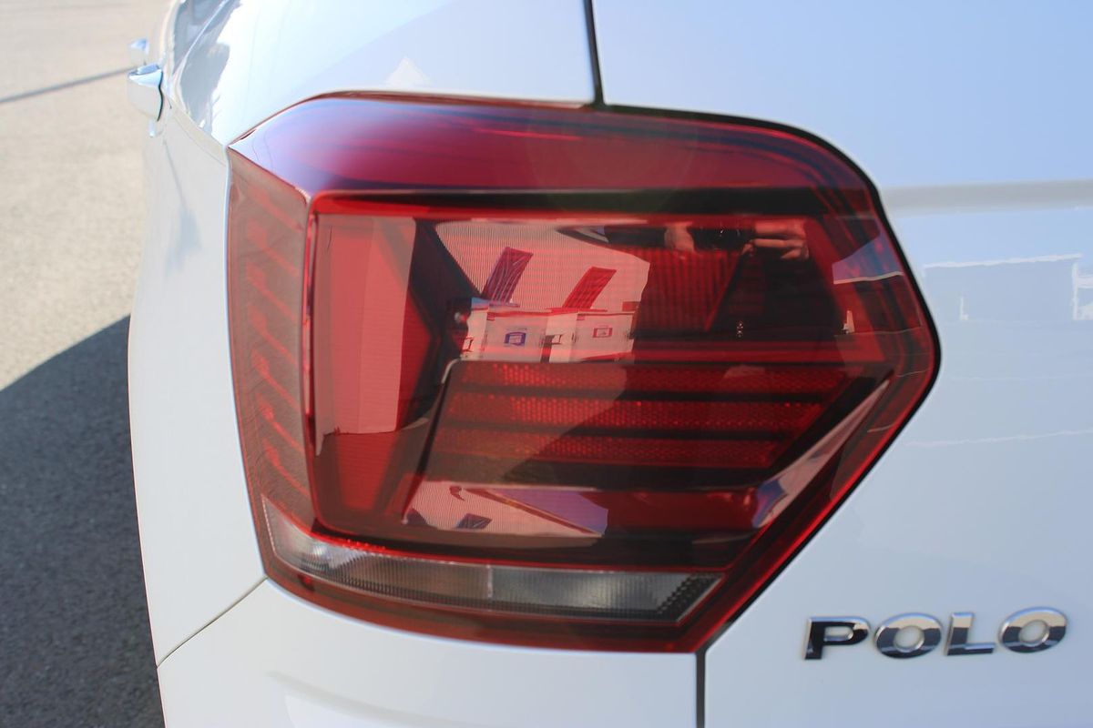 2020 Volkswagen Polo 70TSI Trendline AW