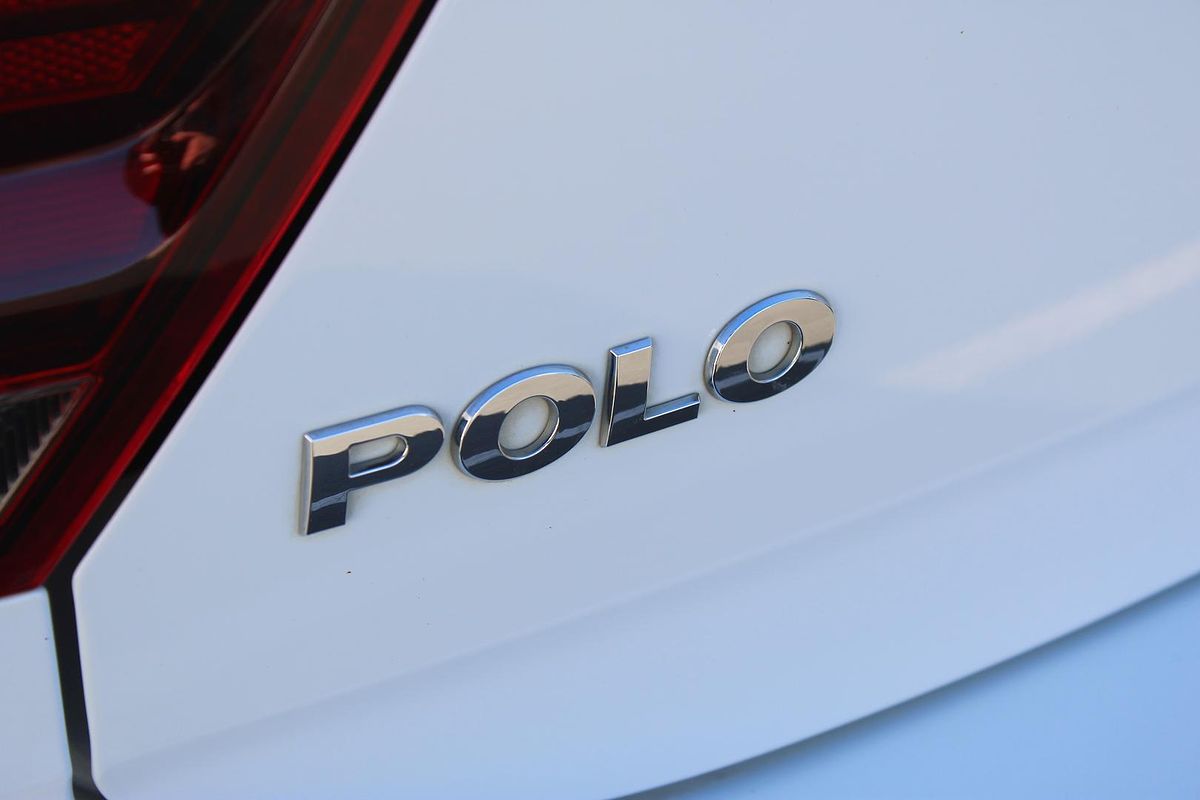 2020 Volkswagen Polo 70TSI Trendline AW