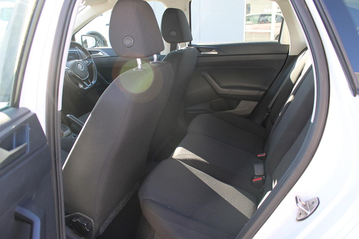2020 Volkswagen Polo 70TSI Trendline AW
