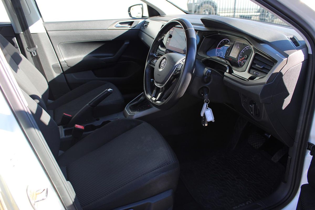 2020 Volkswagen Polo 70TSI Trendline AW