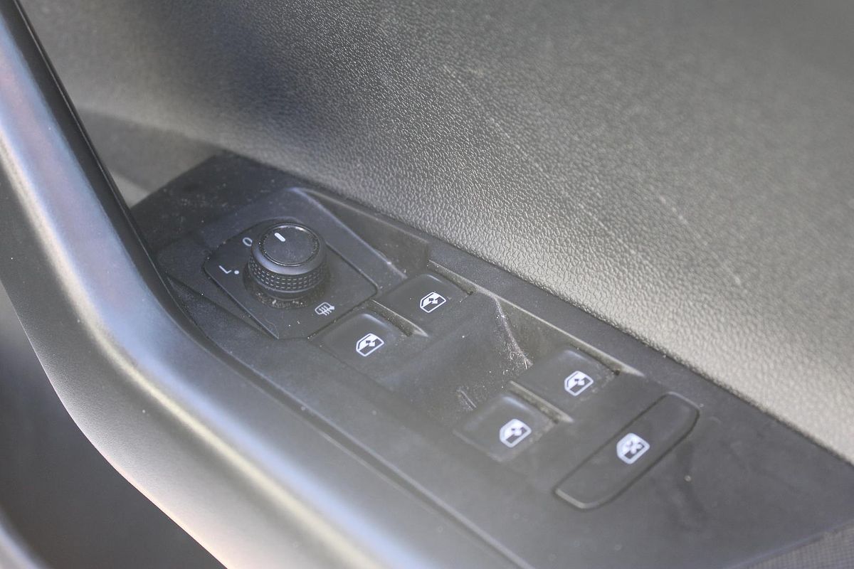 2020 Volkswagen Polo 70TSI Trendline AW