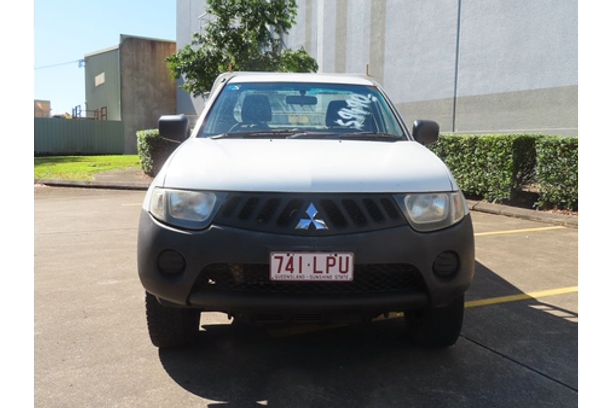 2009 Mitsubishi Triton GLX ML 4X4