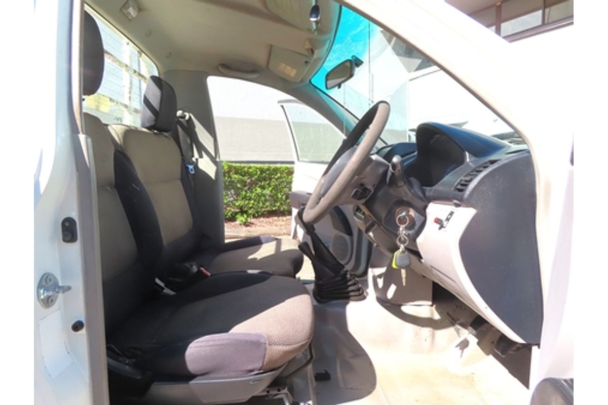 2009 Mitsubishi Triton GLX ML 4X4