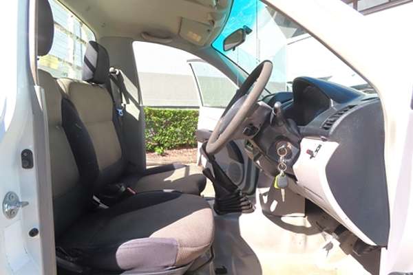 2009 Mitsubishi Triton GLX ML 4X4