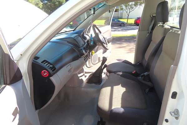 2009 Mitsubishi Triton GLX ML 4X4