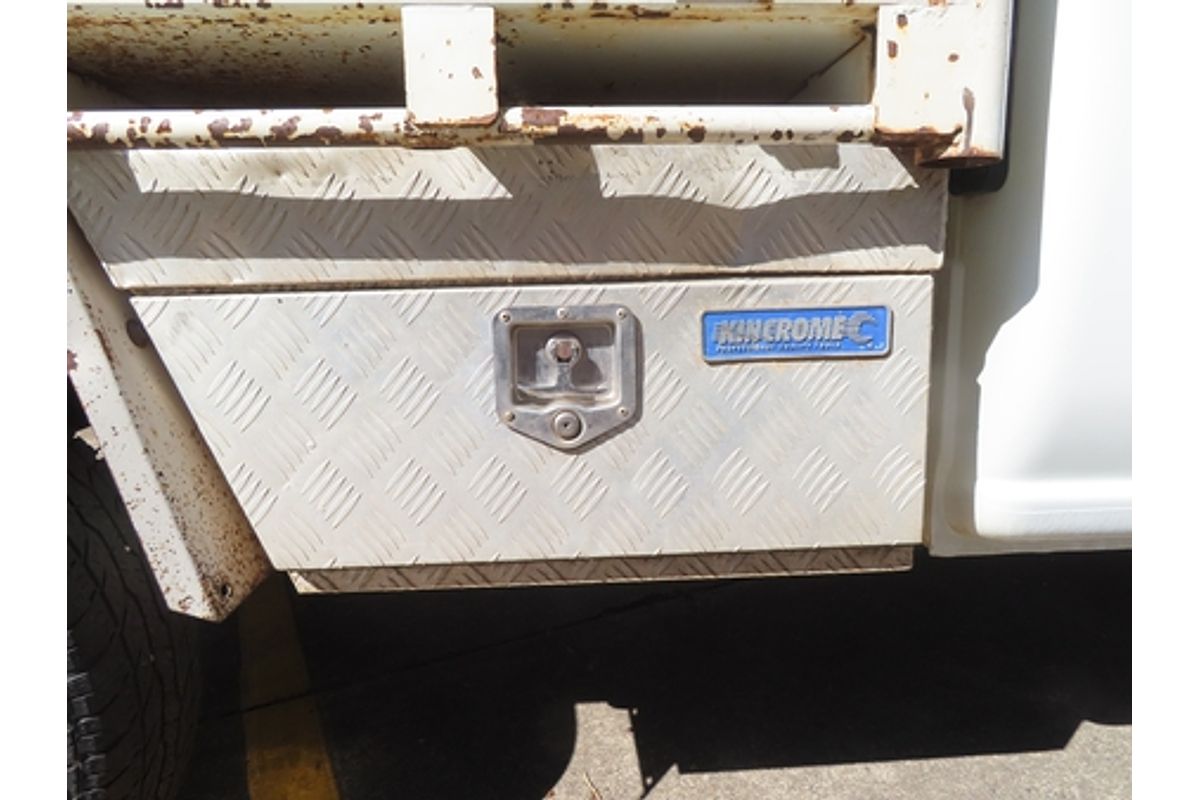 2009 Mitsubishi Triton GLX ML 4X4