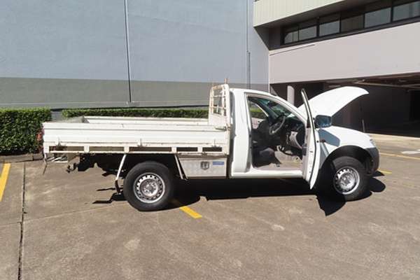 2009 Mitsubishi Triton GLX ML 4X4