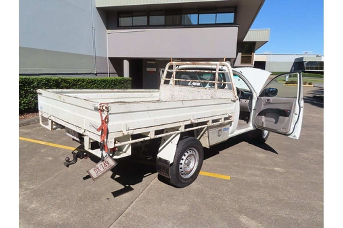 2009 Mitsubishi Triton GLX ML 4X4