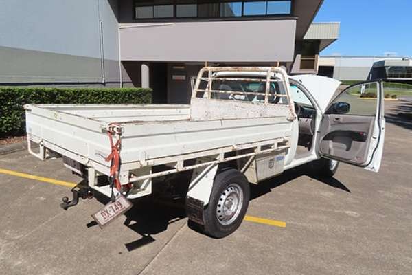 2009 Mitsubishi Triton GLX ML 4X4