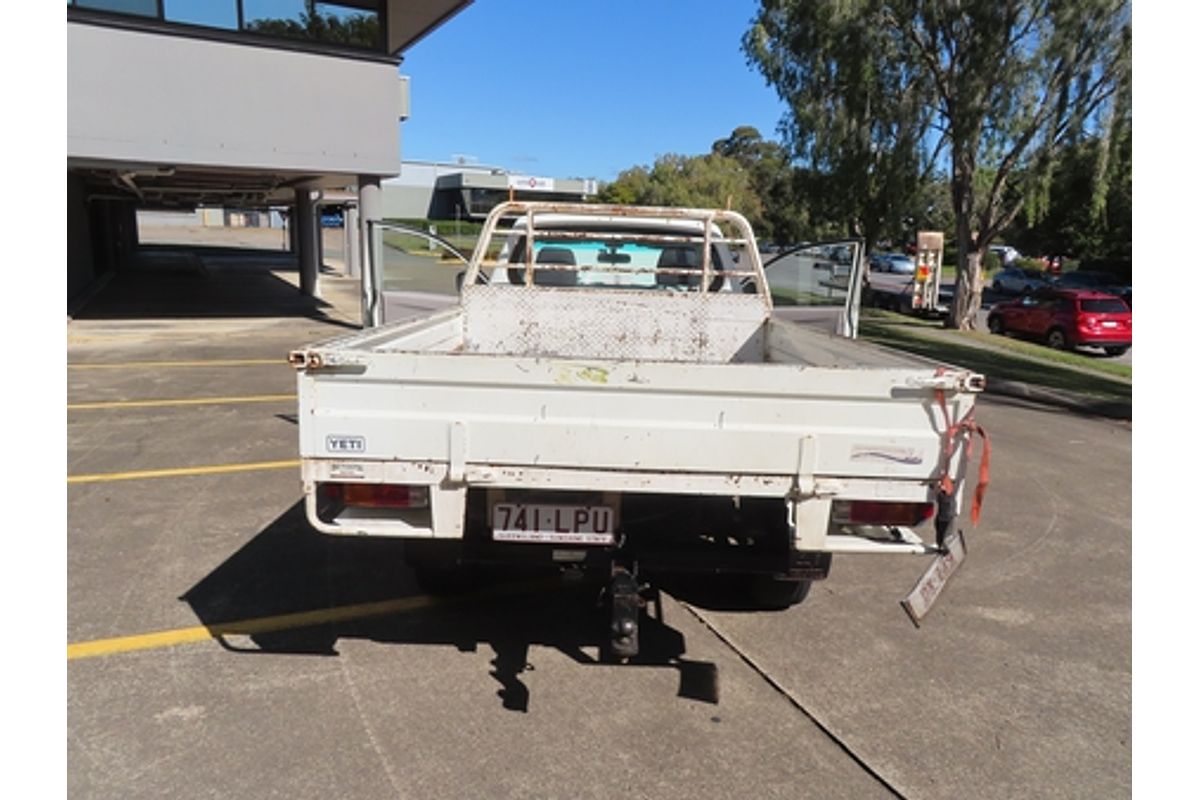 2009 Mitsubishi Triton GLX ML 4X4