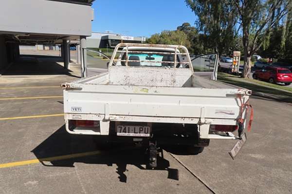 2009 Mitsubishi Triton GLX ML 4X4